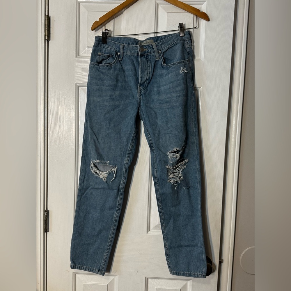 Topshop Moto Hayden Boyfriend Jeans – Size 28x32 0548